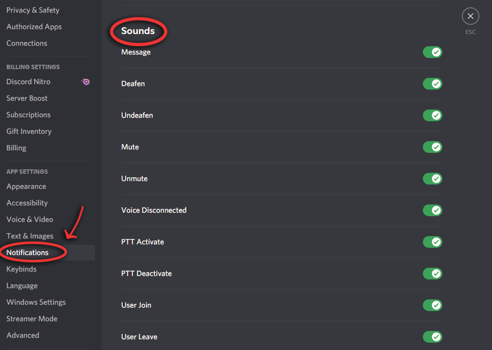 How to Disable Discord Notifications Crypto Signal Masters